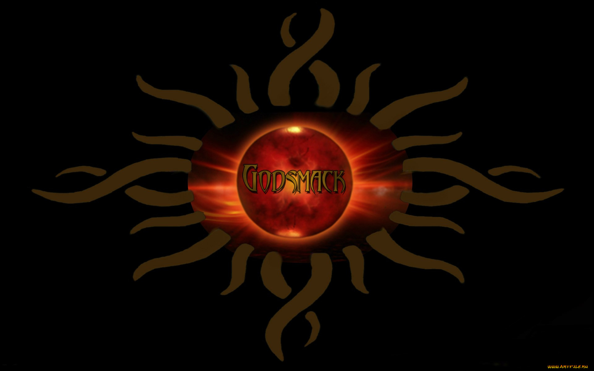 godsmack, , 